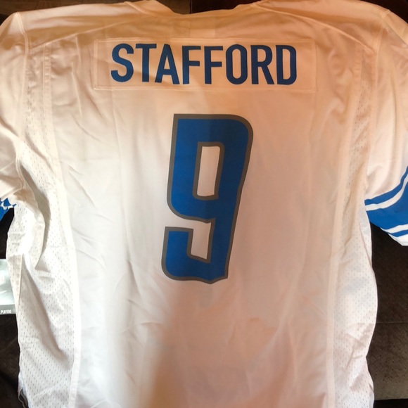 matthew stafford jersey